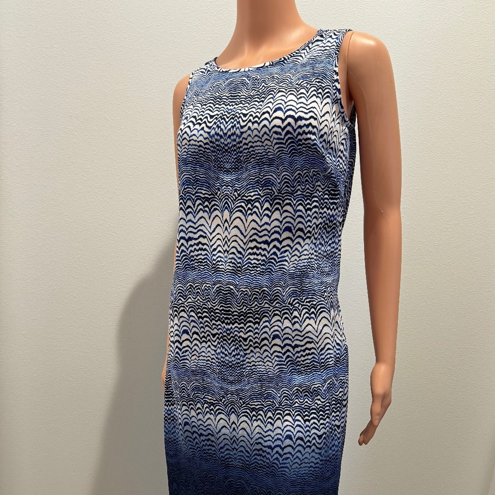 Trina Turk 100% silk dress